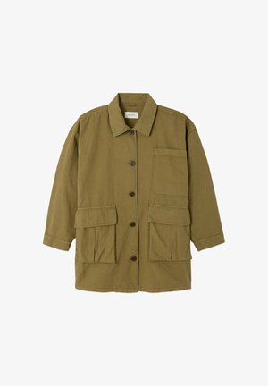 American Vintage, VESTE FEMME NAMAZ - Halflange jas - liane