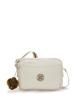 UNISEX - Borsa a tracolla - soft sand