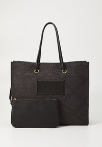 Elisabetta Franchi WOMENS BAG SET - Velika torba - nero