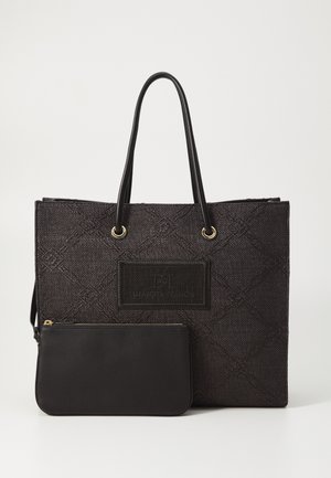 WOMENS BAG SET - Tote bag - nero