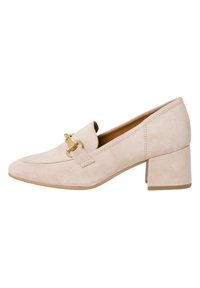 Tamaris - TROTTEUR - Slipper - ivory Thumbnail-Bild 1