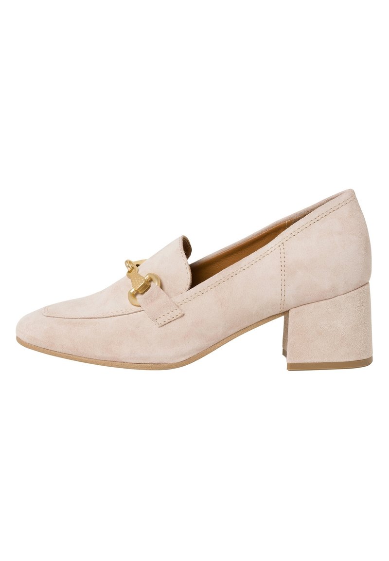 Tamaris TROTTEUR - Polobotky - ivory