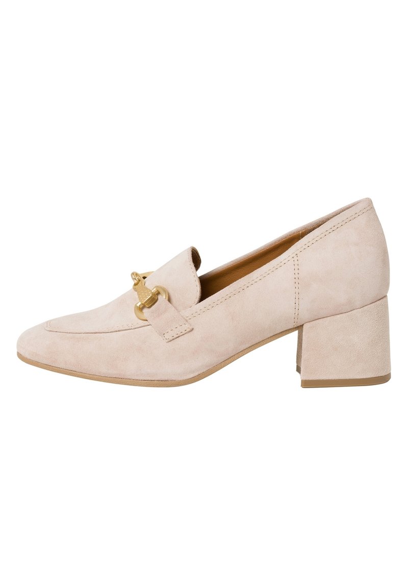 Tamaris - TROTTEUR - Slipper - ivory, Vergrößern