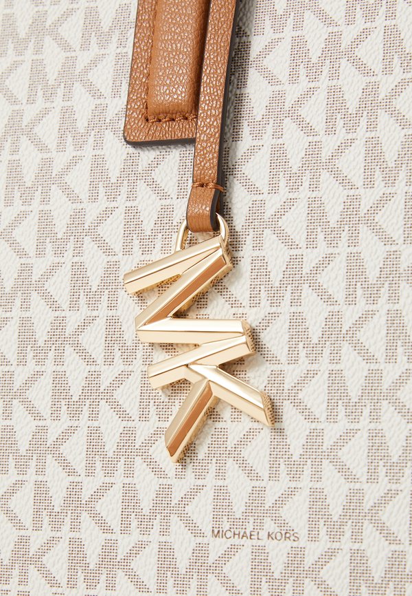 LAILA TOTE - Handbag - vanilla3