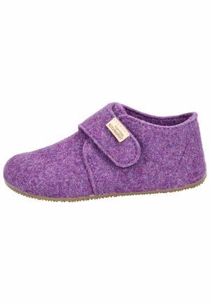 Papuci de casă - purple magic