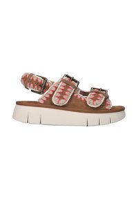 Mou BOUNCE - Sandalen met plateauzool - cog