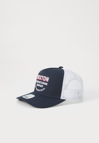 REDOUBT TRUCKER HAT UNISEX - Cap - navy/white