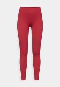 ONPJAIA LIFE SEAM  - Leggings - sun dried tomato