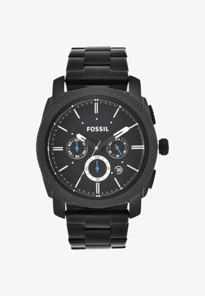 Fossil, FS4552-MACHINE - Cronografo - schwarz