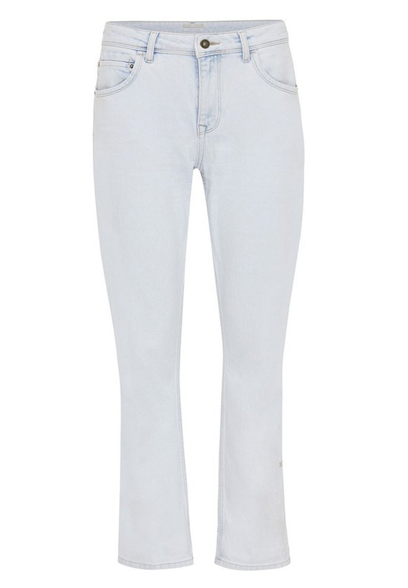 Mexx Straight leg jeans wit denim/whitedenim