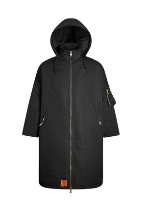 NAHA UNISEX - Wintermantel - black