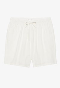 LINEN MIX - Shorts - off-white