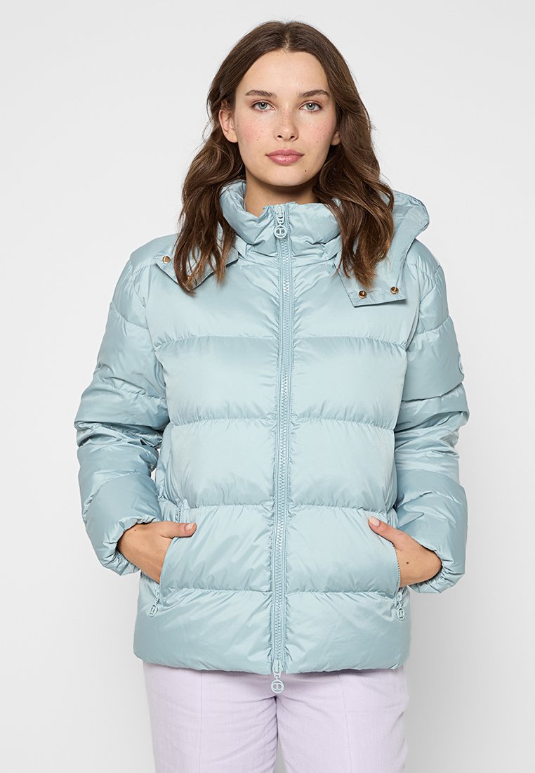 TWINSET Gewatteerde jas lichtblauw TWINSET Gewatteerde jas lichtblauw