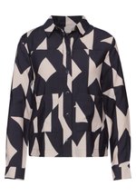 Street One Studio Camicia - braun/marrone