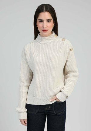 PULL LARTEMIS  - Pullover - ecru