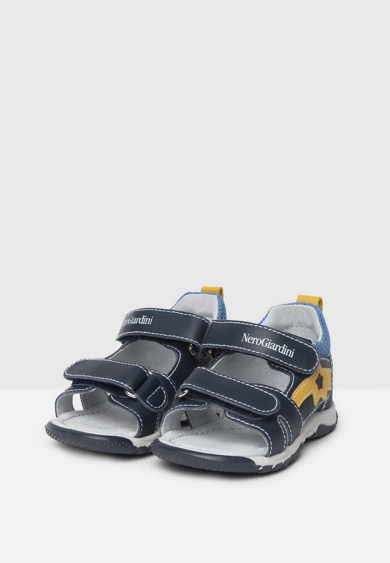 Kinder Sneaker | NeroGiardini Trekkingsandale incanto/blau - OI30172 Kinder Sneaker | NeroGiardini Trekkingsandale incanto/blau - OI30172