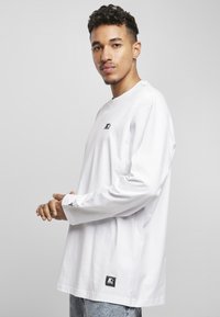 Starter ESSENTIAL  - Langærmet T-shirt - white