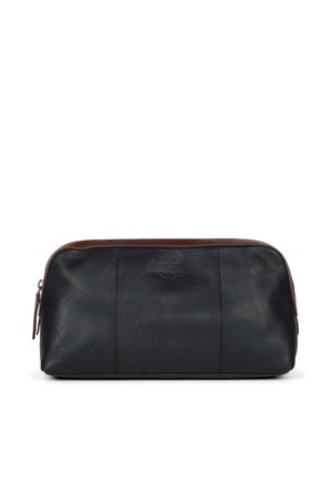 COOPER - Kosmetiktasche - black