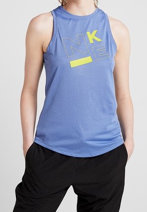 Camiseta deportiva - blue