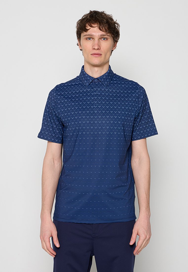 Callaway Poloshirt blauw Callaway Poloshirt blauw