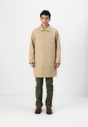 CARCOAT - Classic coat - desert