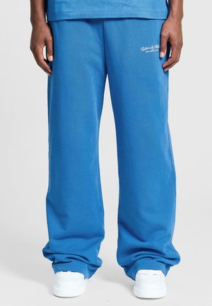 DE L'ART  - Verryttelyhousut - blue