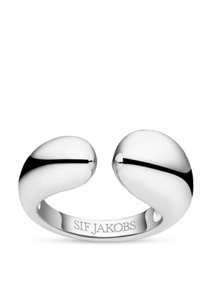 GOCCIA - Anello - silver coloured