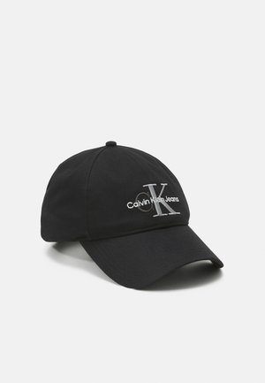 Calvin Klein Jeans DOUBLE UNISEX - Czapka z daszkiem