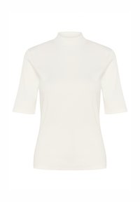 KACARLA TURTLENECK - T-paita - chalk