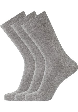 Dovre 3 PACK   - Socken - grey