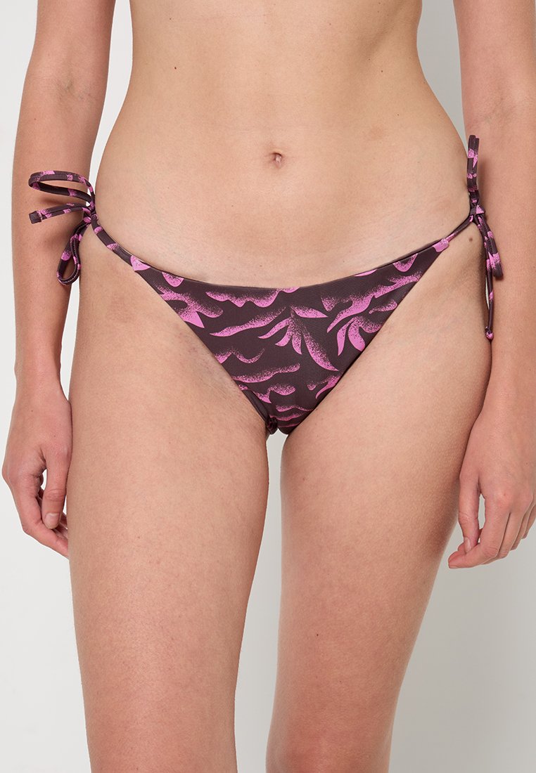 4F Bikinibroekje paars 4F Bikinibroekje paars