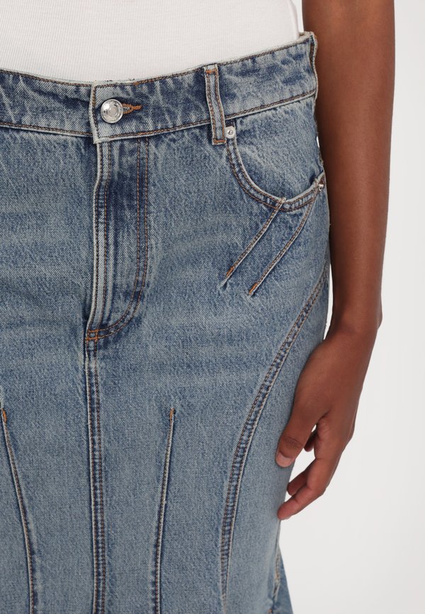 CASA - Denim skirt4