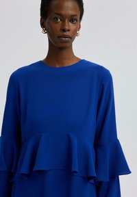 Touché Privé Vestito lungo - navy blue