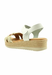 Oh! My Sandals COMBI - Alpargatas - blanco