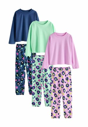 3 PACK - Pidžamas komplekts - bright