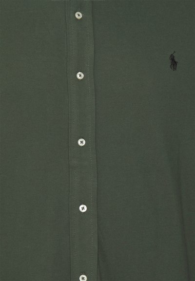 Polo Ralph Lauren Big & Tall FEATHERWEIGHT MESH SHIRT - Camisa - angler green