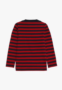 Armor lux TREGUNC MARINIÈRE - T-shirt à manches longues - navire/braise