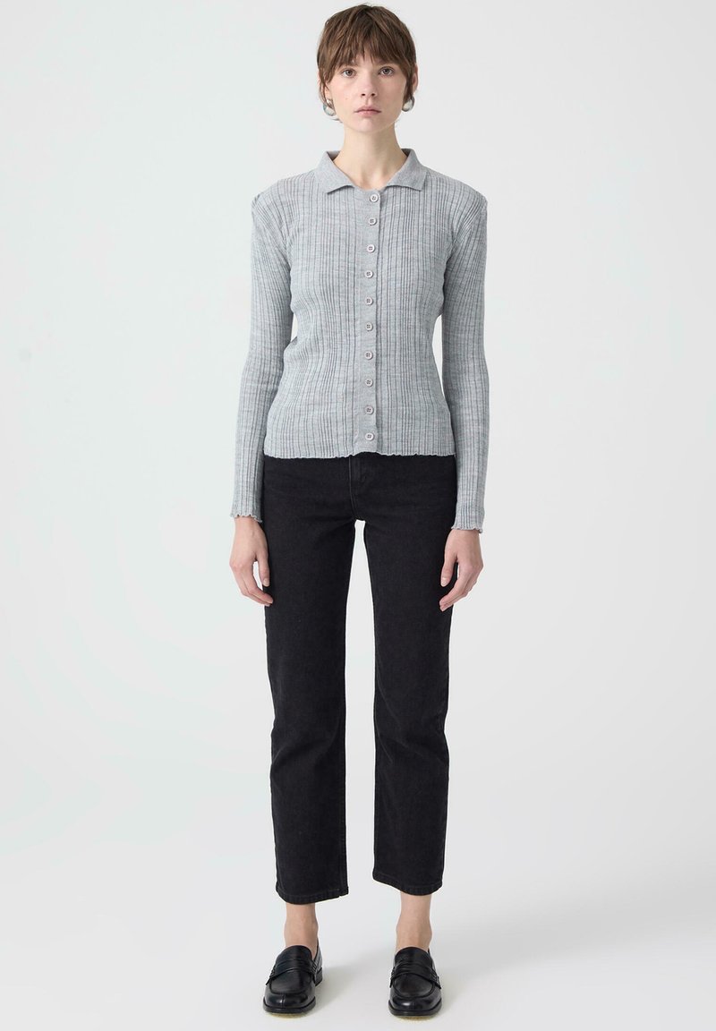 Touché Privé Vest grijs Touché Privé Vest grijs