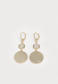 KATANA - Boucles d'oreilles - gold-coloured/cry