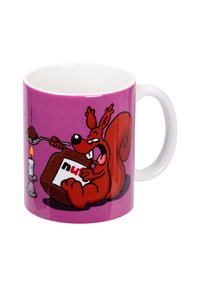 Ruthe Drink bottle - lila