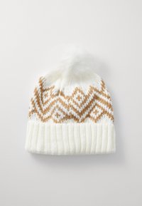 Anna Field Kapa - white/khaki