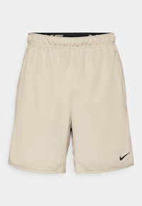 TOTALITY - Kurze Sporthose - desert khaki/black