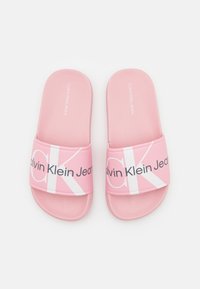Calvin Klein Jeans FREDDIE - Platt slip-in - pink