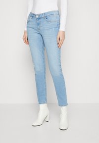 Liu Jo Jeans - UP IDEAL - Testhezálló fazon - blue Miniatűr kép 1