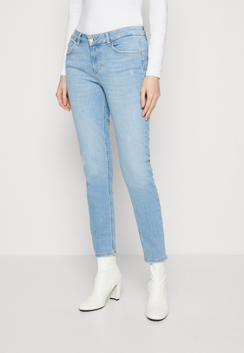 Liu Jo Jeans UP IDEAL - Vaqueros pitillo - blue