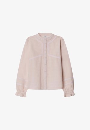 Pepe Jeans, PEPE JEANS BLOUSE NORAS - Chemisier - dusty rose pink
