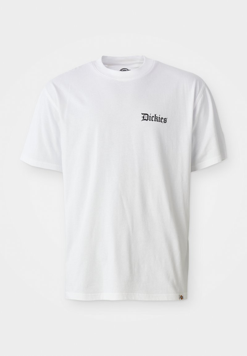 Dickies T-shirt print wit Dickies T-shirt print wit