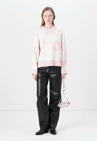 Marimekko VIRTAUS UNIKKO  - Džemperis - light pink