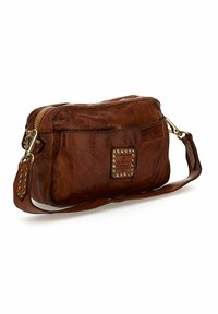 Campomaggi BOWLING  - Handbag - cognac