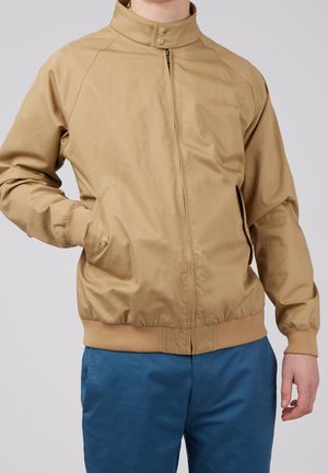 Bomberjacke - sand
